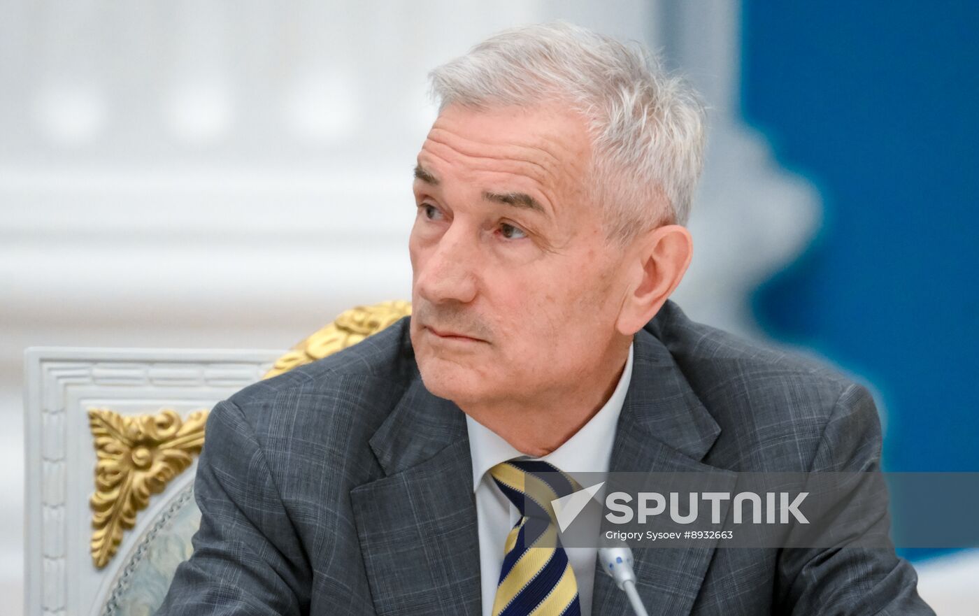 Russia Putin Business Community