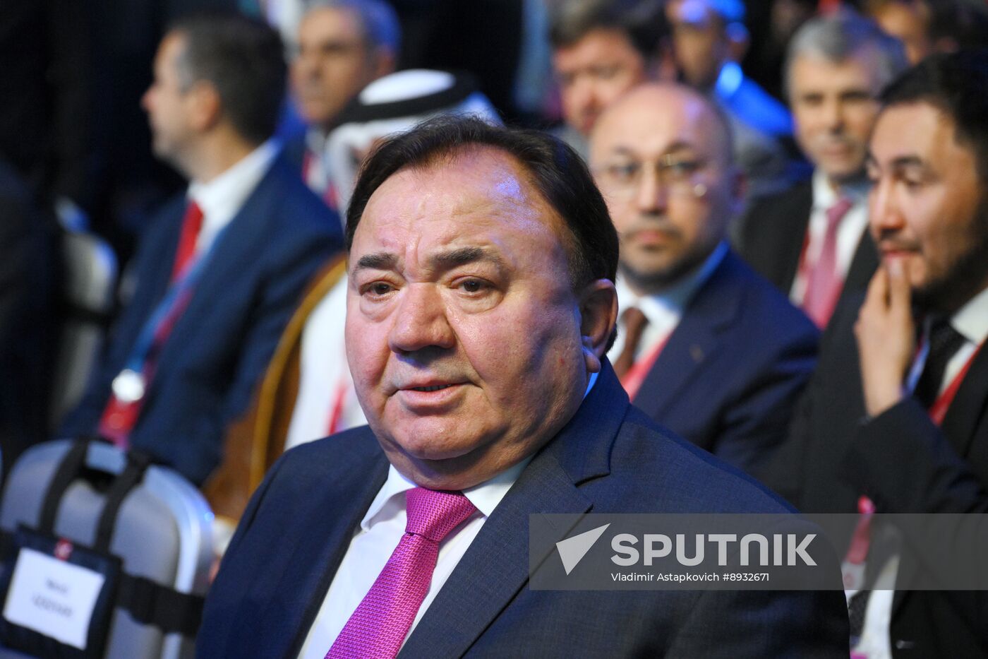Russia Caucasus Investment Forum