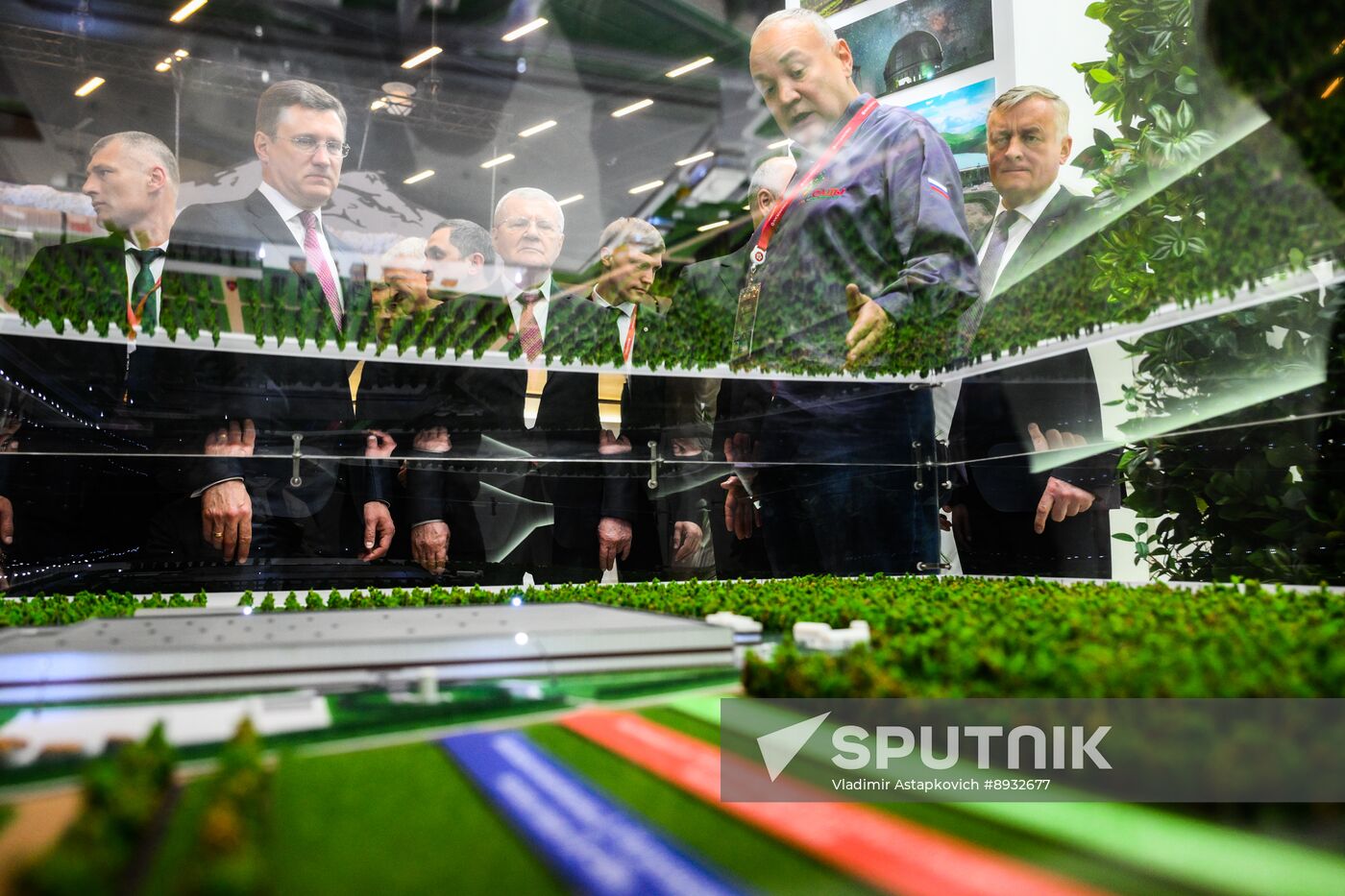 Russia Caucasus Investment Forum