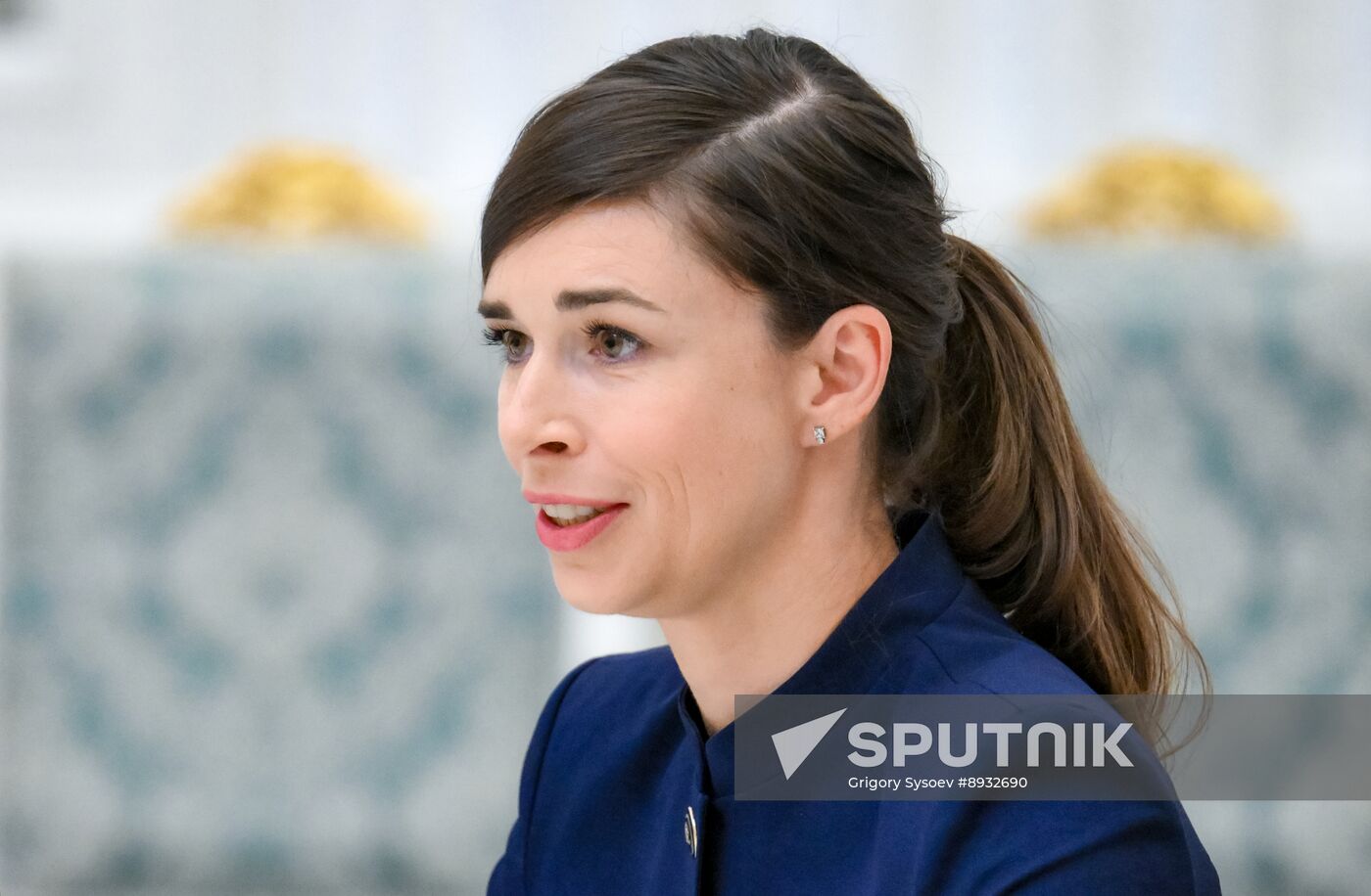 Russia Putin Business Community