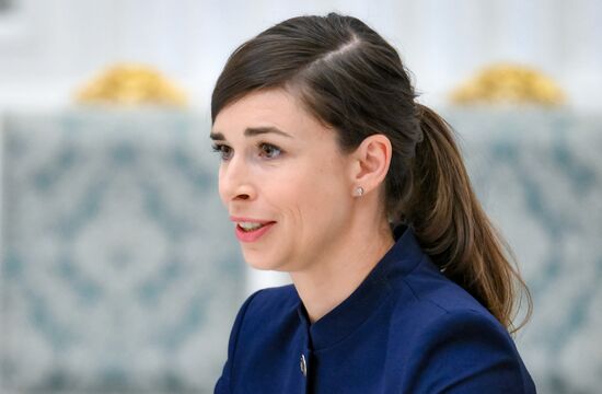 Russia Putin Business Community