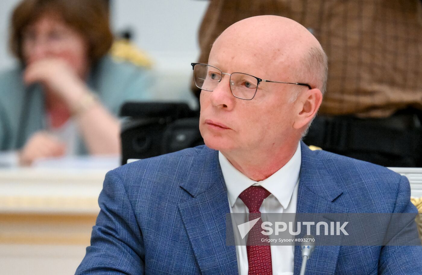 Russia Putin Business Community