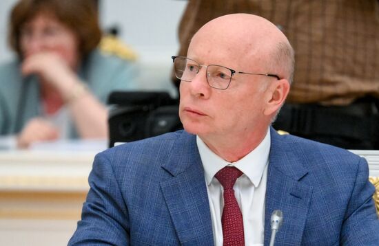 Russia Putin Business Community