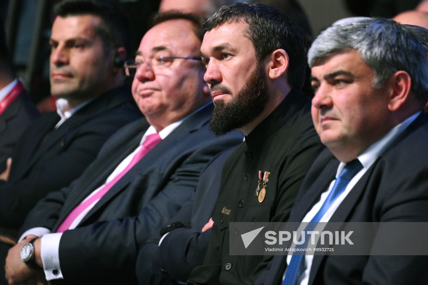 Russia Caucasus Investment Forum