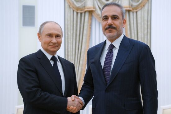 Russia Turkey
