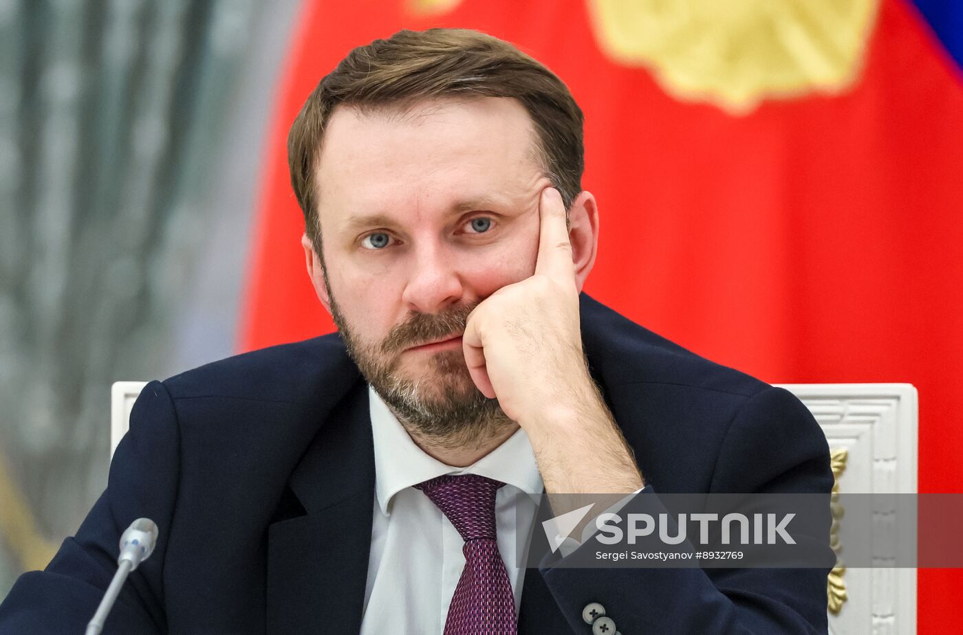 Russia Putin Business Community