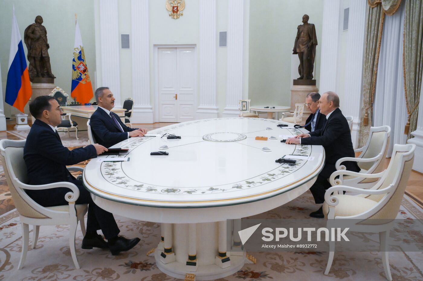 Russia Turkey | Sputnik Mediabank