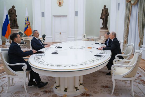 Russia Turkey