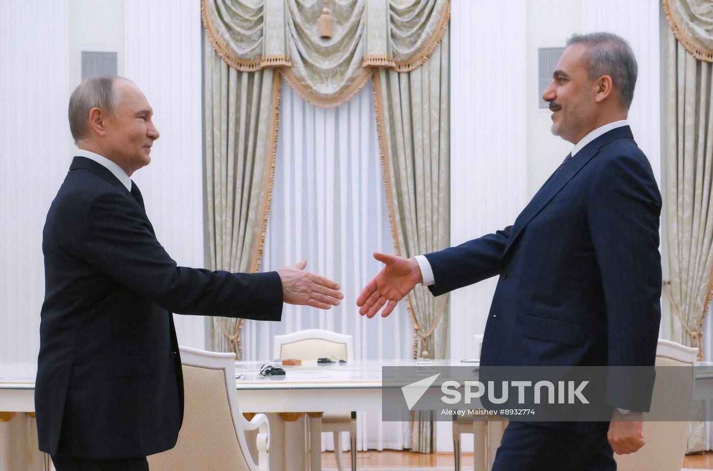 Russia Turkey