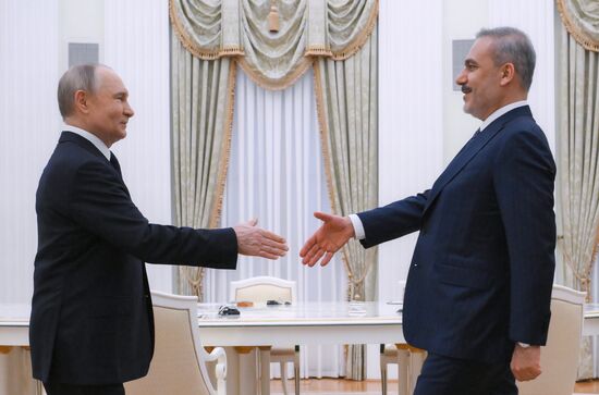 Russia Turkey
