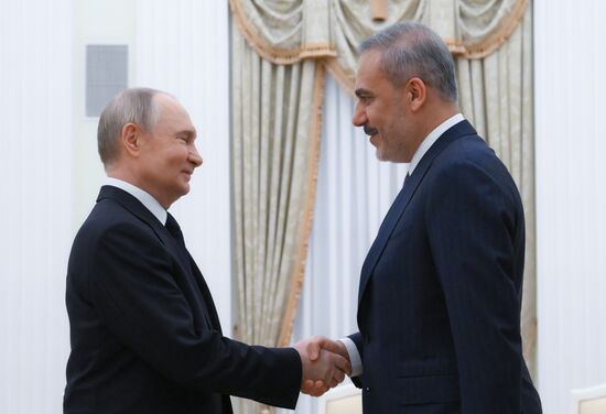 Russia Turkey