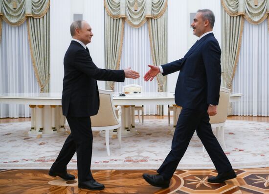 Russia Turkey