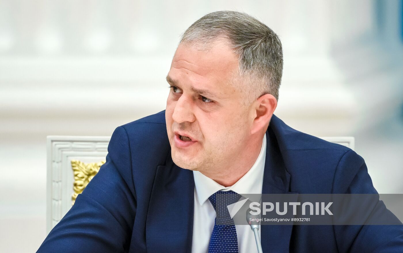 Russia Putin Business Community