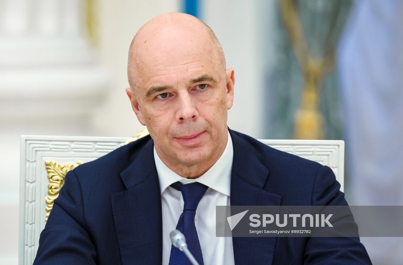 Russia Putin Business Community