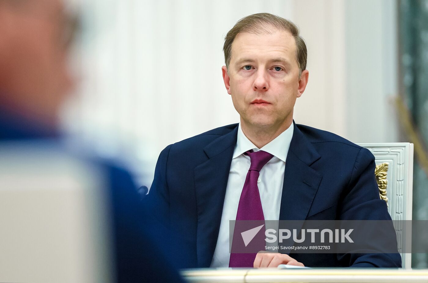 Russia Putin Business Community