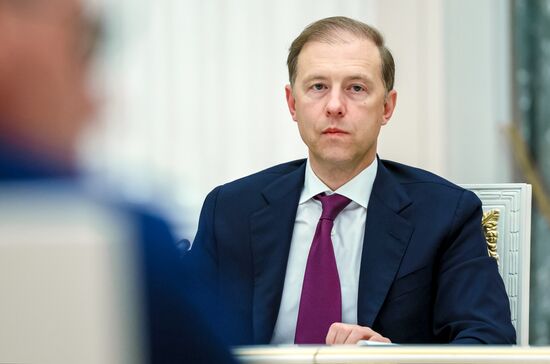 Russia Putin Business Community