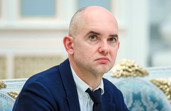 Russia Putin Business Community