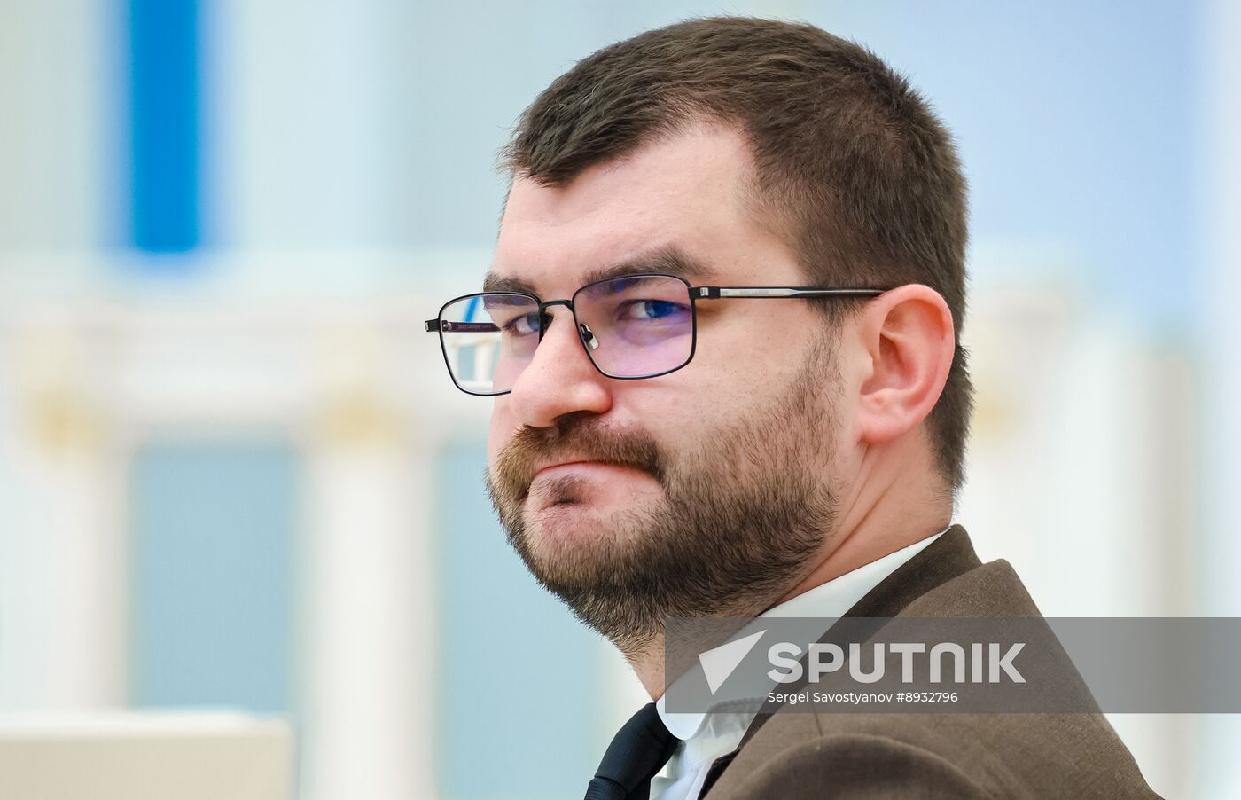 Russia Putin Business Community