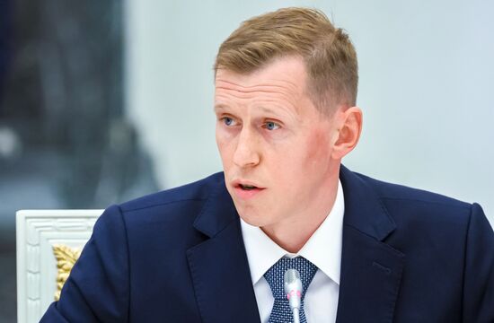 Russia Putin Business Community