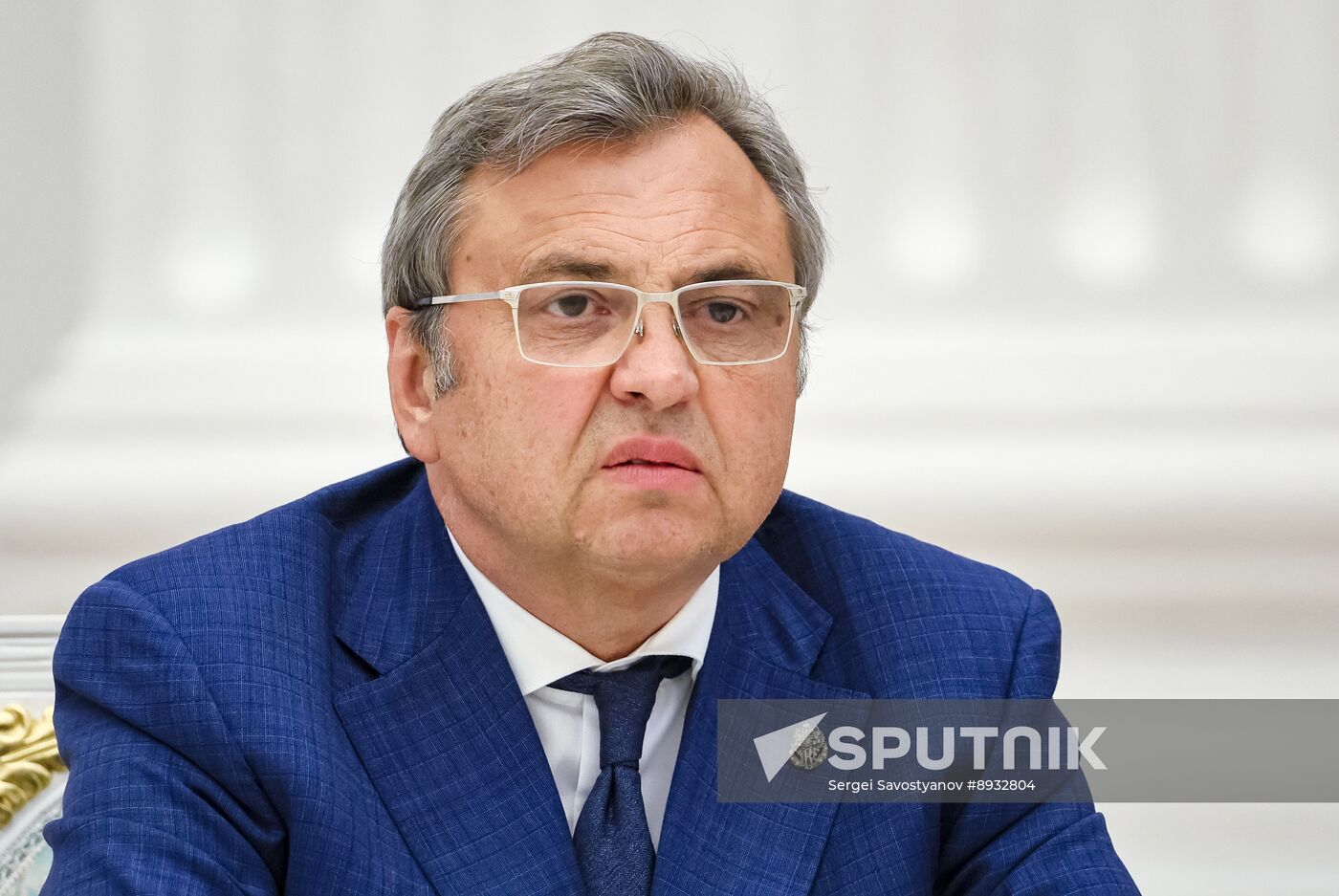 Russia Putin Business Community