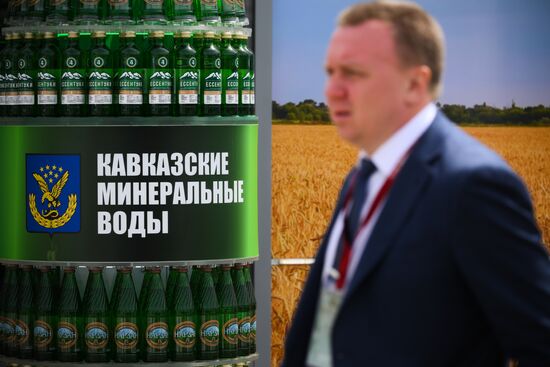 Russia Mishustin Caucasus Investment Forum