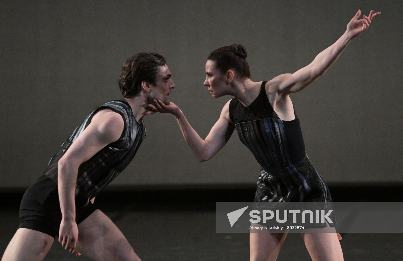 Russia Ballet Alexandrova Benefit Concert