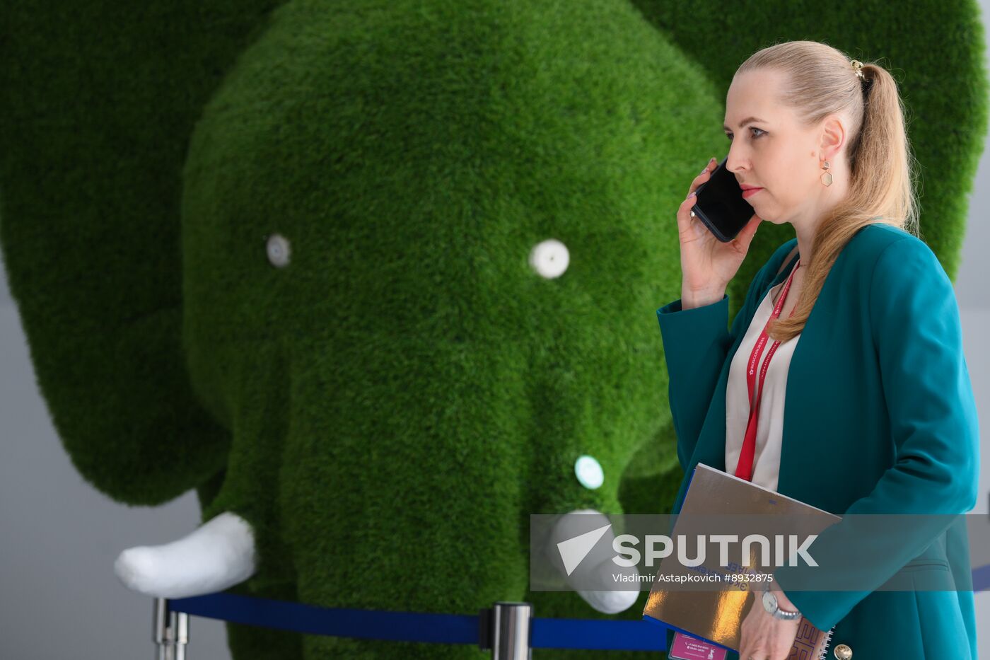 Russia Mishustin Caucasus Investment Forum
