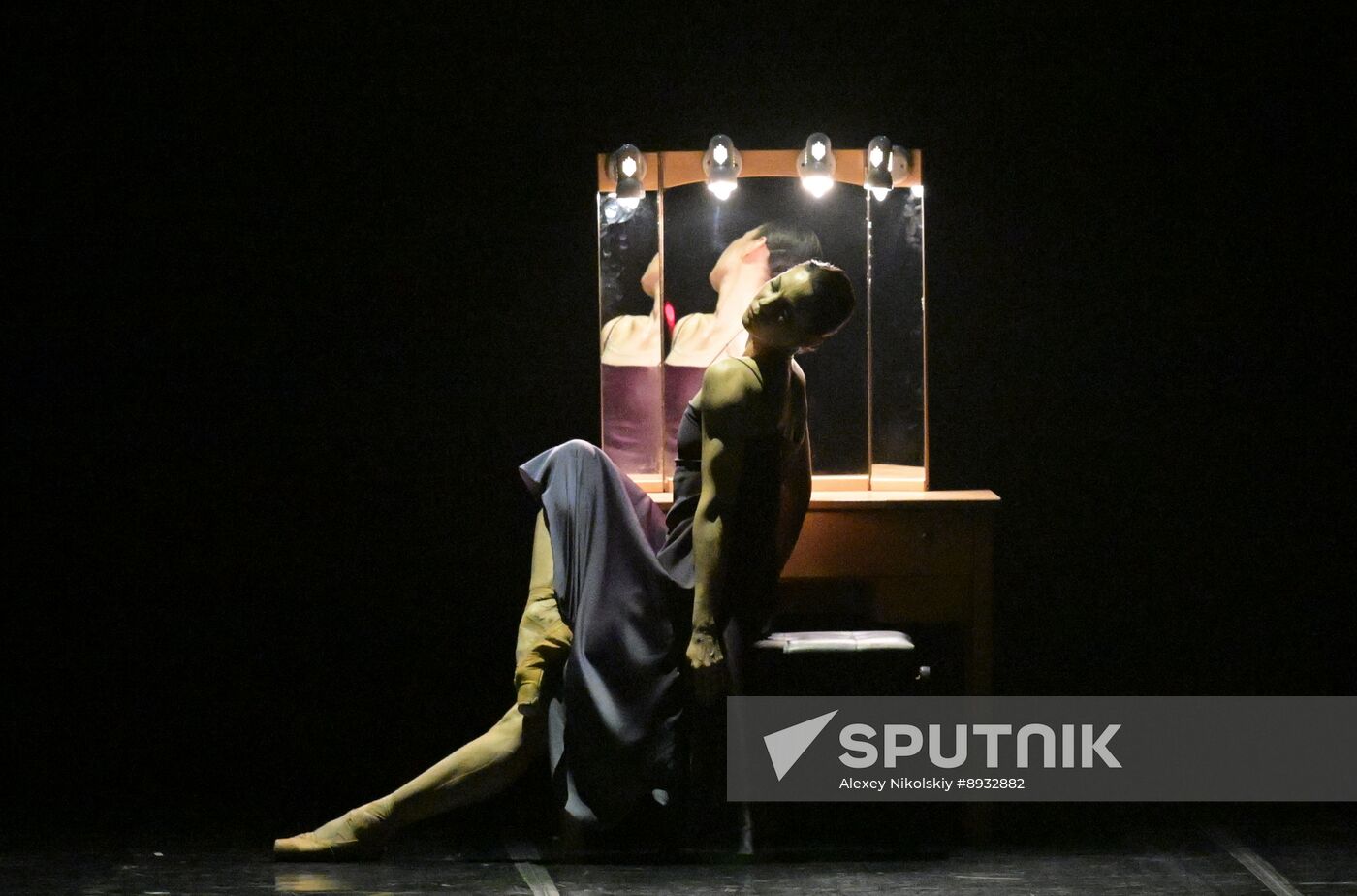 Russia Ballet Alexandrova Benefit Concert