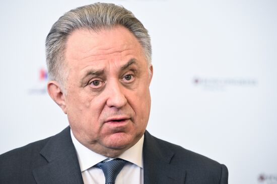 Russia Mishustin Caucasus Investment Forum