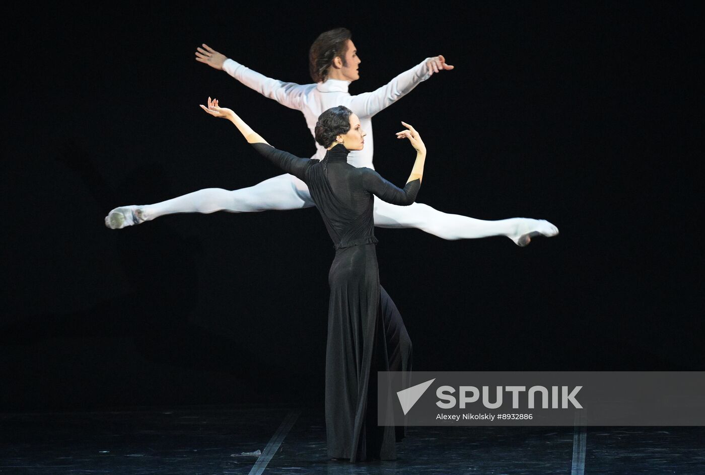 Russia Ballet Alexandrova Benefit Concert