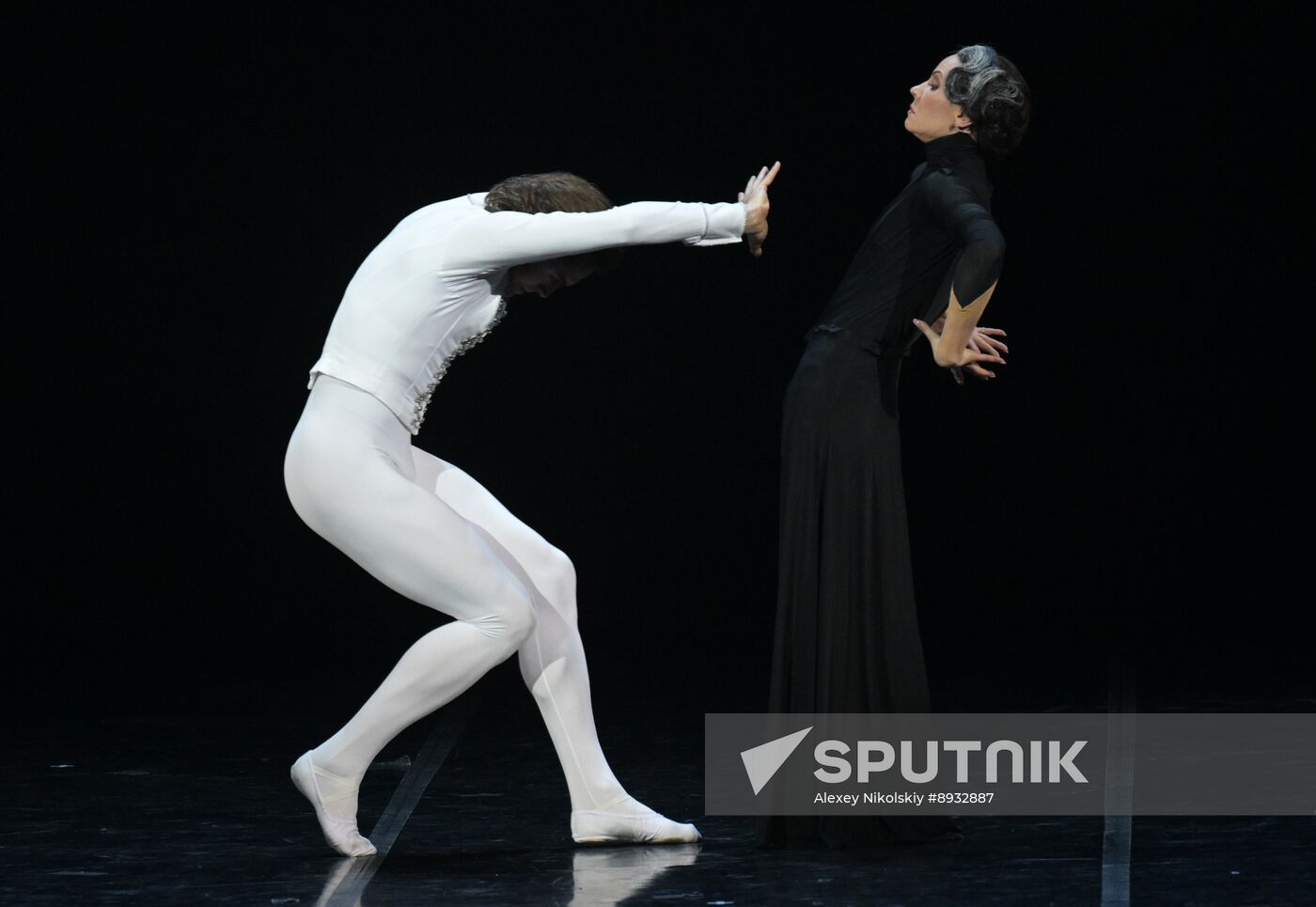 Russia Ballet Alexandrova Benefit Concert