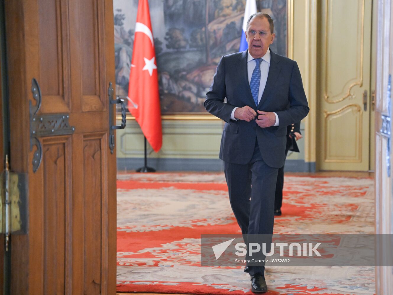 Russia Turkey