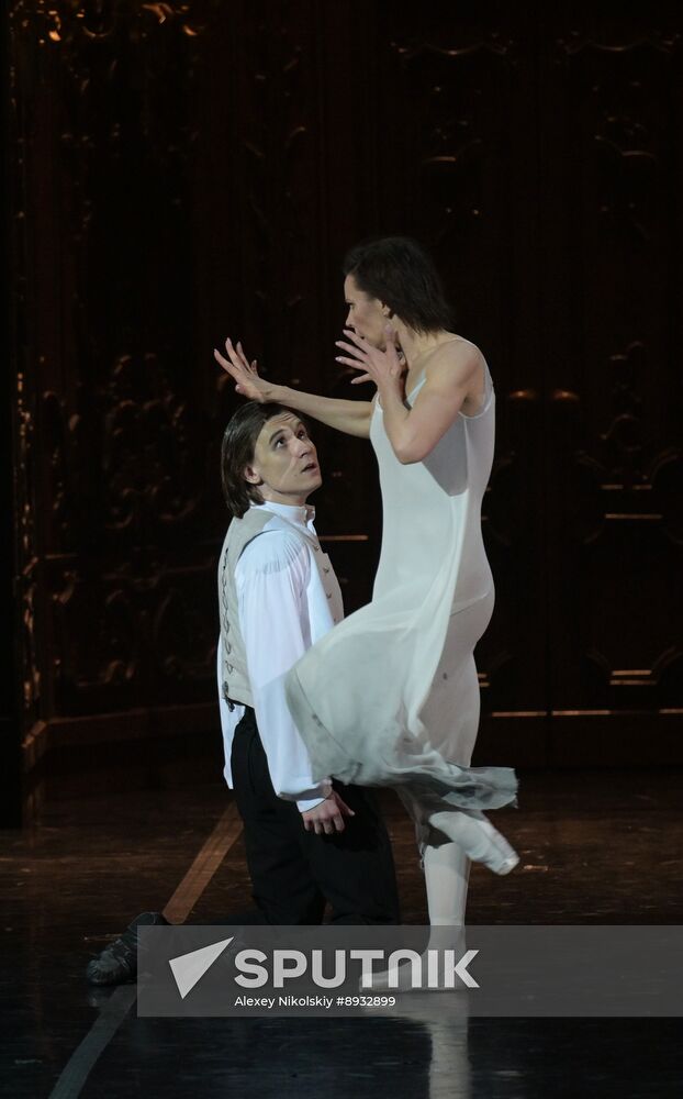 Russia Ballet Alexandrova Benefit Concert