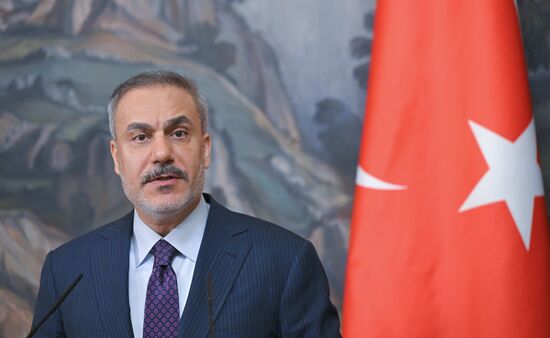 Russia Turkey
