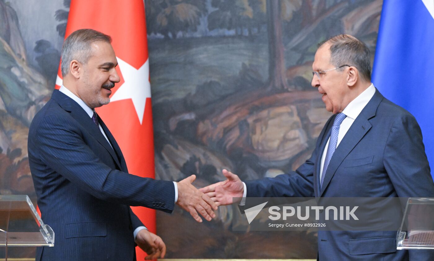 Russia Turkey
