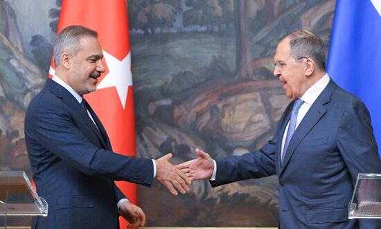 Russia Turkey