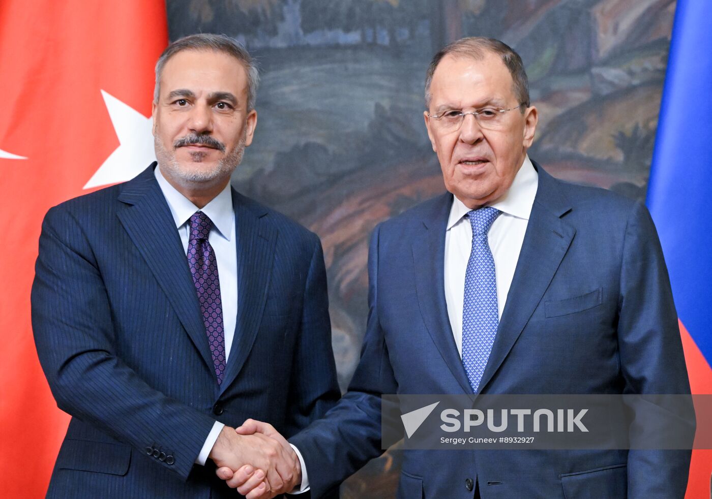Russia Turkey