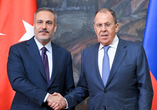 Russia Turkey