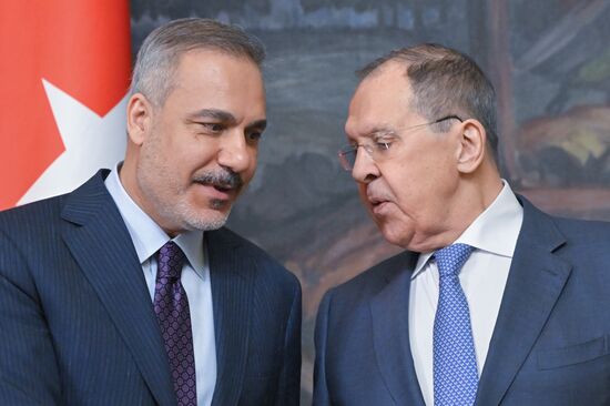 Russia Turkey