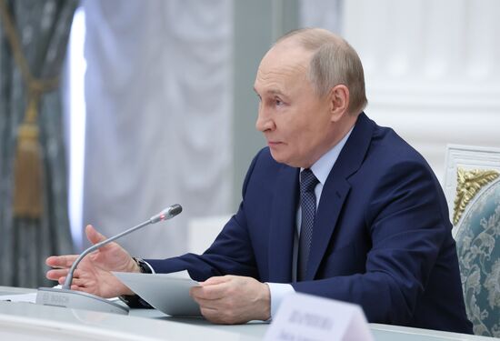Russia Putin Russia Land of Opportunities Supervisory Board