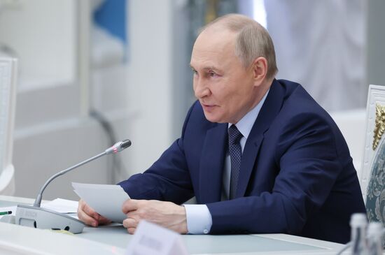 Russia Putin Russia Land of Opportunities Supervisory Board