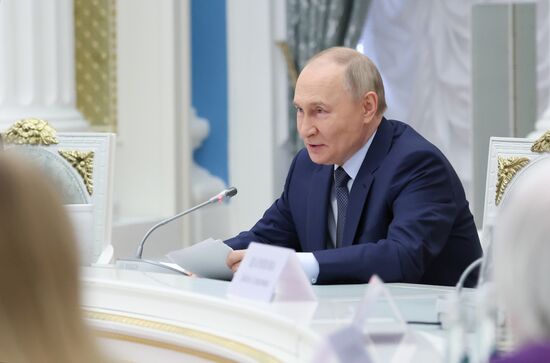 Russia Putin Russia Land of Opportunities Supervisory Board