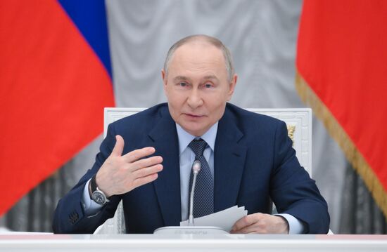 Russia Putin Russia Land of Opportunities Supervisory Board