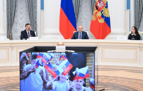 Russia Putin Russia Land of Opportunities Supervisory Board