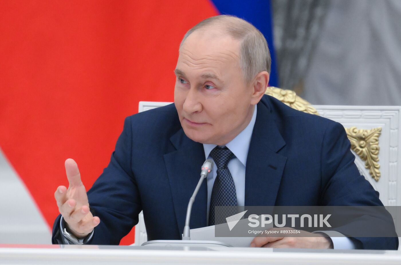 Russia Putin Russia Land of Opportunities Supervisory Board