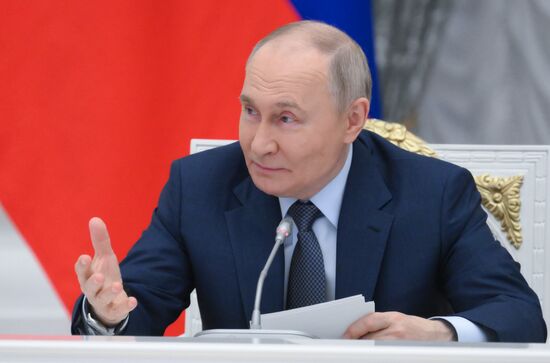 Russia Putin Russia Land of Opportunities Supervisory Board