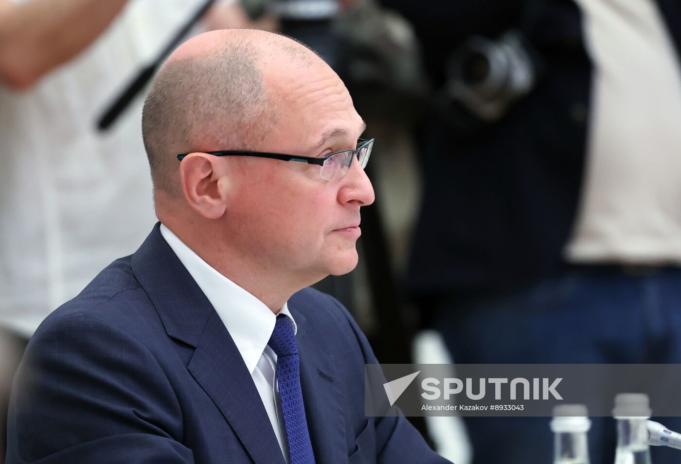 Russia Putin Russia Land of Opportunities Supervisory Board