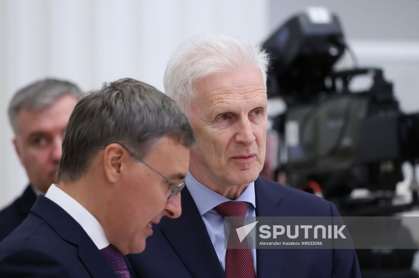 Russia Putin Russia Land of Opportunities Supervisory Board