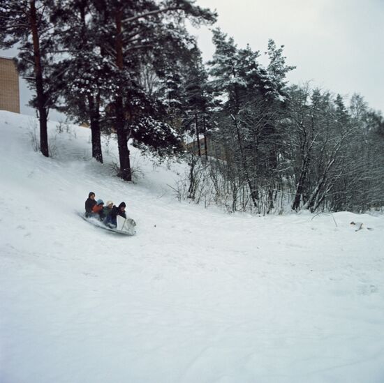 Yolochka Resort