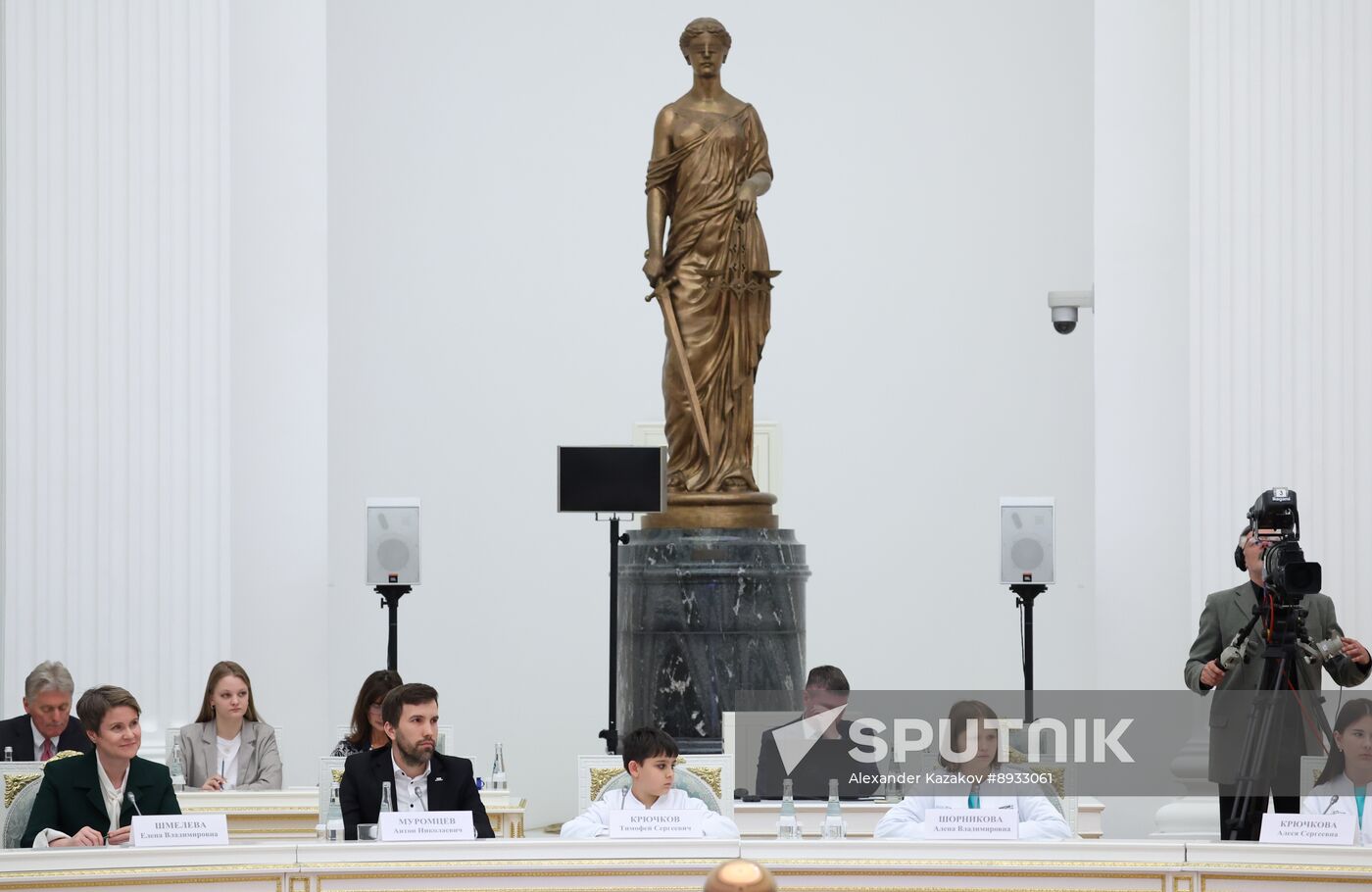 Russia Putin Russia Land of Opportunities Supervisory Board